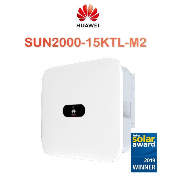 Huawei 15KW ON-Grid Solar Inverter | SUN2000-15KTL-M1