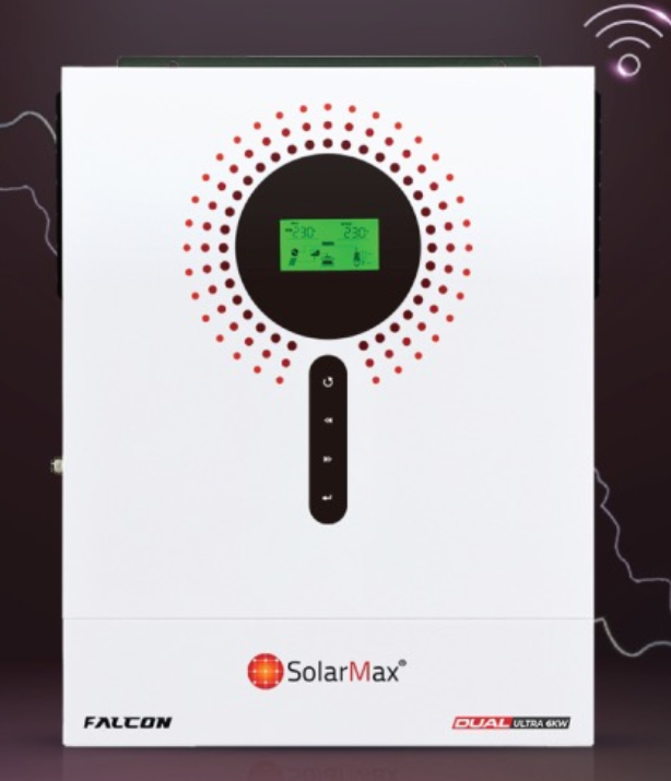 SolarMax 6KW Hybrid Solar Inverter | SolarMax-HYBRID-6KTL
