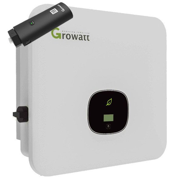 Growatt 10KW ON-Grid Solar Inverter | MOD 10KTL3-X