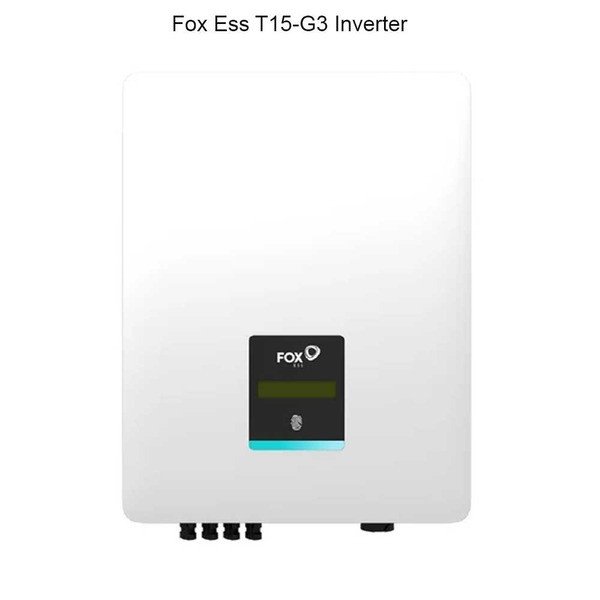 Fox 15KW ON-Grid Solar Inverter | FOX-T15KTL