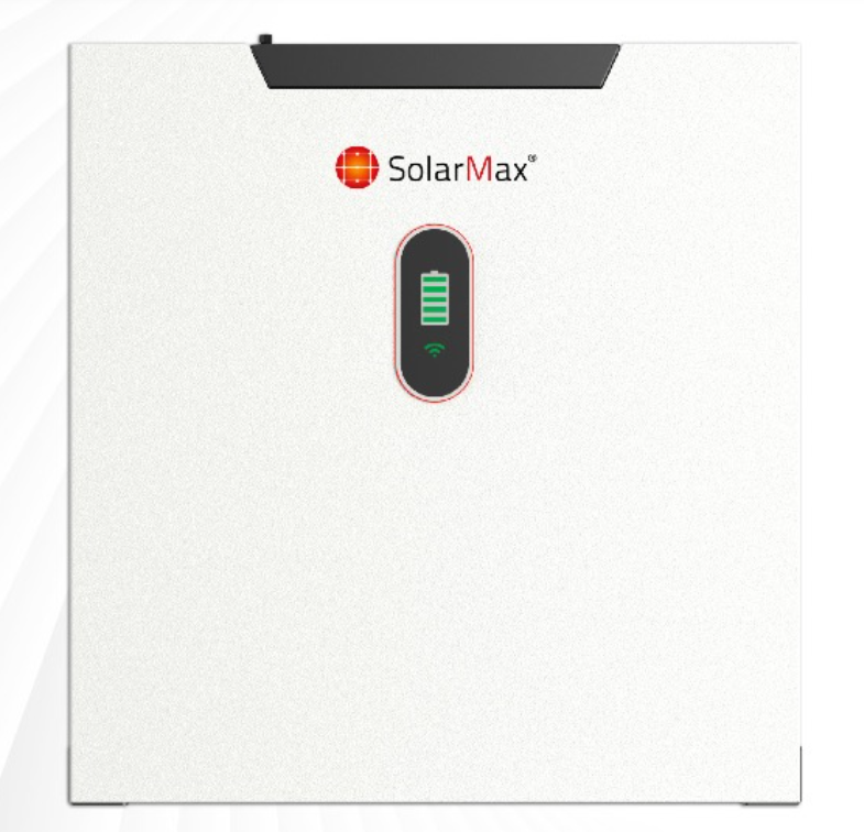 SolarMax 51.1V/100AH Lithium Battery | SOLARMAX-LITHIUM-5KWH