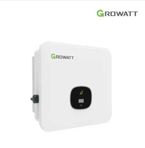 Growatt 6KW IP20 Hybrid Solar Inverter | SPE 6000TL HVM-G2