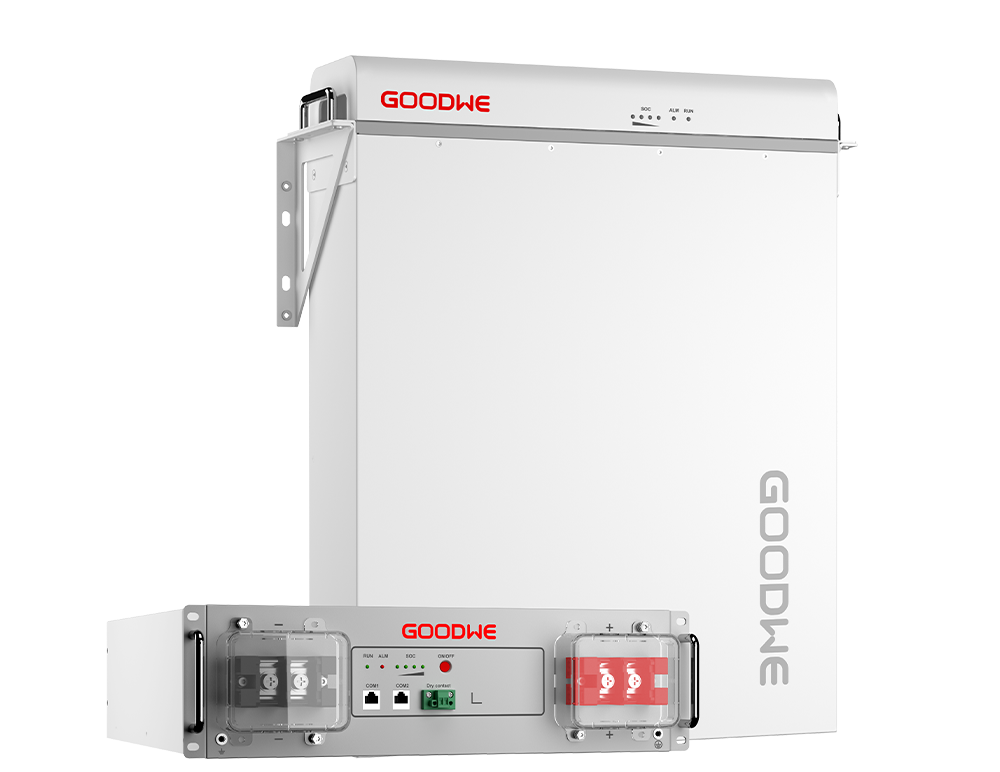 Goodwe 5.12V/100AH Lithium Battery | Goodwe Lynx A G3 Series | LX A5.0-30