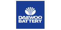 Daewoo Battery