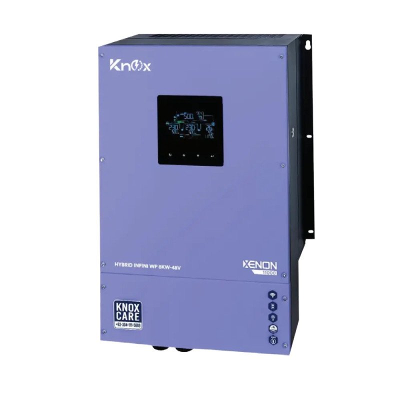 Knox Krypton 11000 8KW Hybrid Solar Inverter With PV 11000W