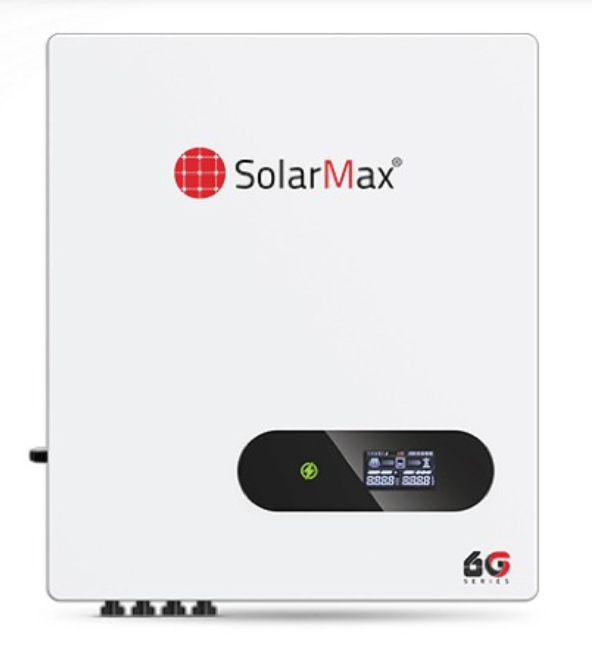 SolarMax 10KW ON-Grid Inverter | SolarMax-ONGRID-10KTL